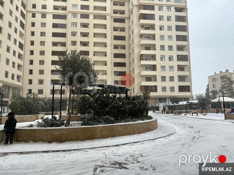 Sabunçu rayonunda 3 otaqlı Yeni tikili Satılır, 97 m² — Mənzil, Bakı (2)