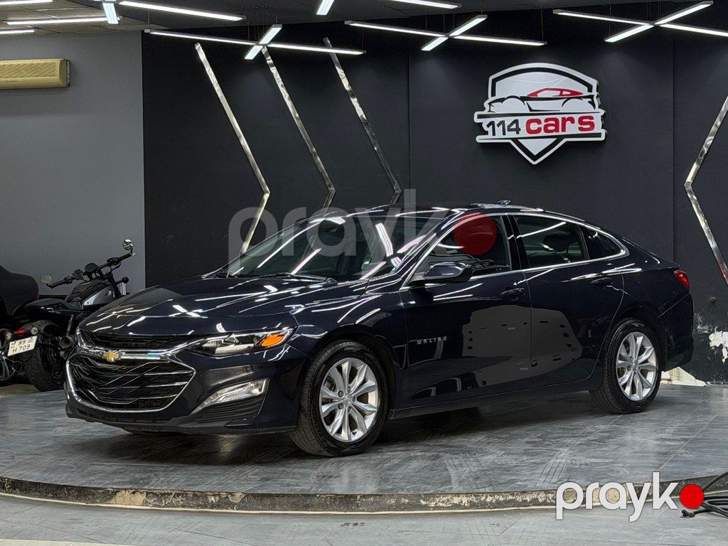 Chevrolet Malibu, 1.5 L, 2023 il, 130 000 km — Avtomobillər, Bakı (3)