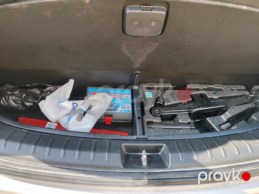 Hyundai Santa Fe, 2.4 L, 2014 il, yeni — Avtomobillər, Bərdə (10)