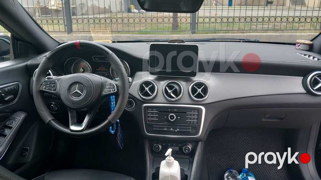 Mercedes CLA 250, 2.0 L, 2015 il, 169 000 km — Avtomobillər, Bakı (5)