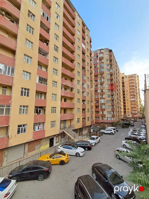 Satılır 3 otaqlı yeni tikili 85 m² — Bakı