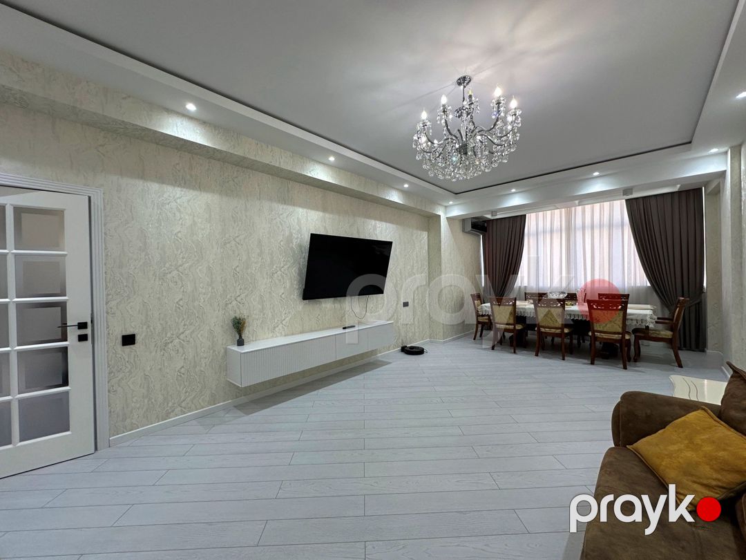 Satılır 4 otaqlı yeni tikili 135 m² — Mənzil, Bakı (3)