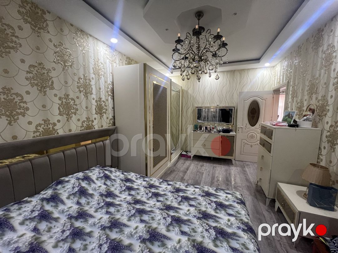 Satılır 4 otaqlı köhnə tikili 90 m² — Mənzil, Bakı (8)