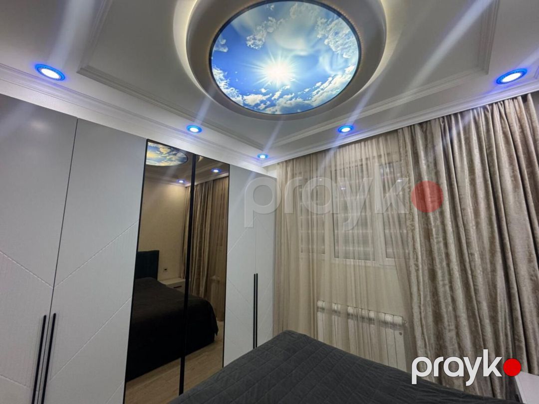 Satılır 3 otaqlı yeni tikili 100 m² — Mənzil, Bakı (7)