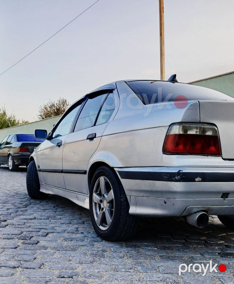 BMW 318, 1994 il — Avtomobillər, Bakı (8)