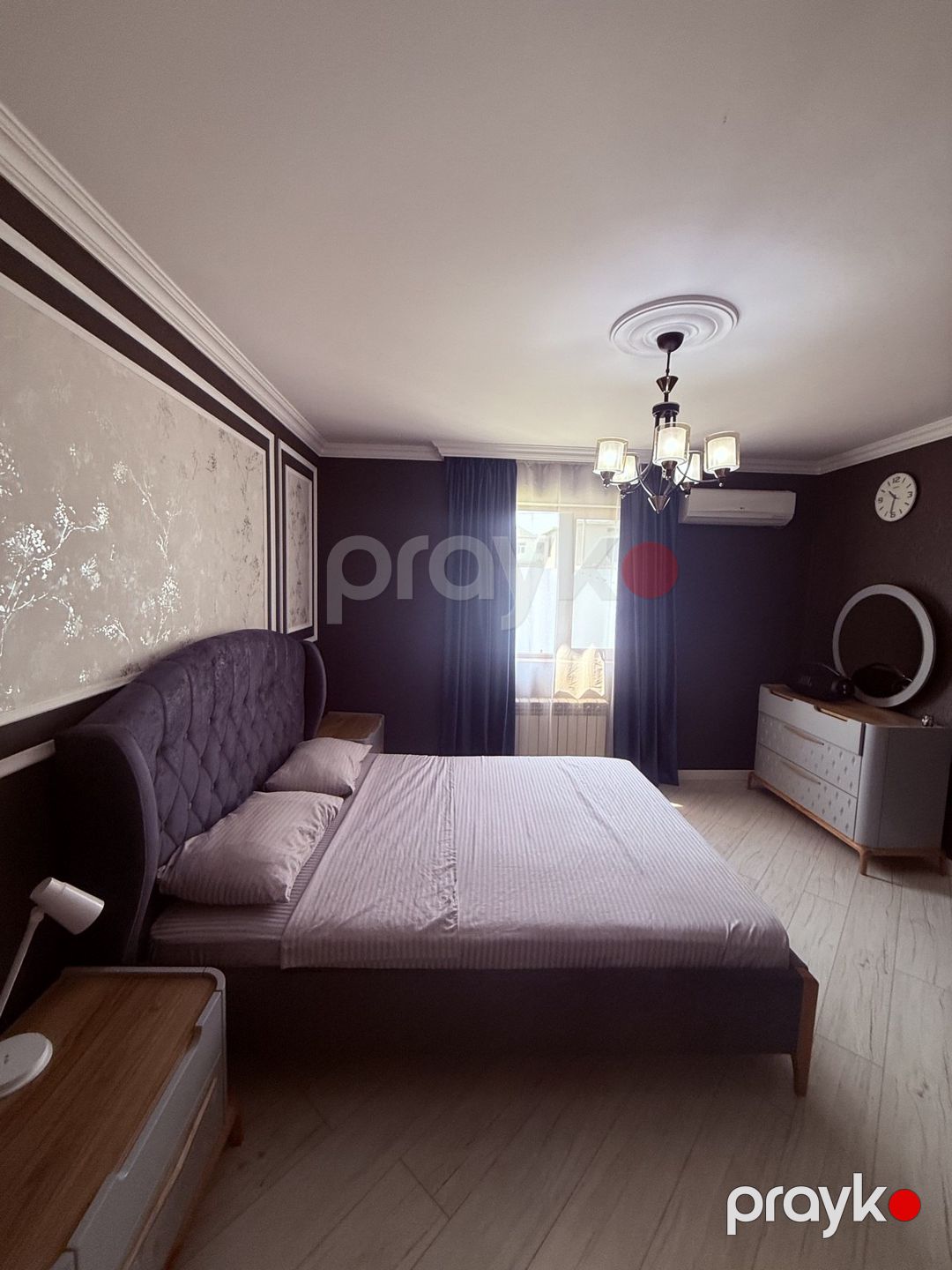 Satılır 6 otaqlı həyət evi/bağ evi 300 m² — Ev, villa, Bakı (12)