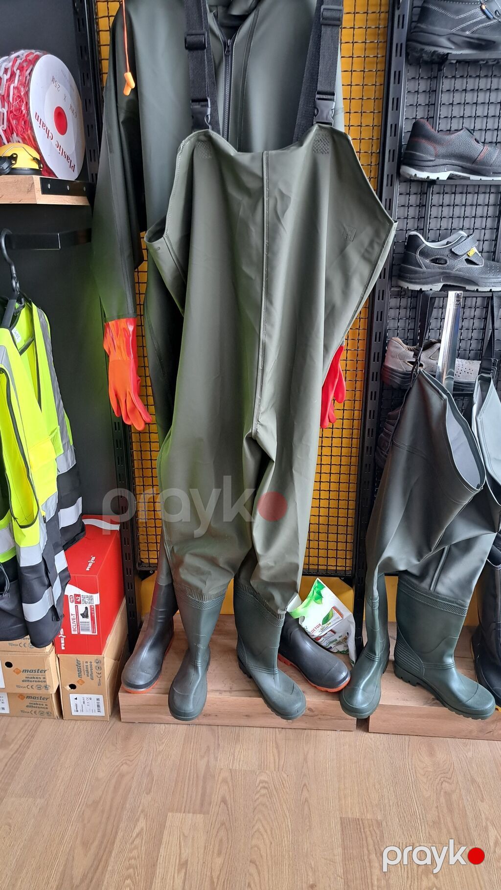 Safetex balıqçı geyimi – suda rahatlıq, quruda təhlükəsizlik — Camping, ovçuluq və balıqçılıq, Bakı (3)