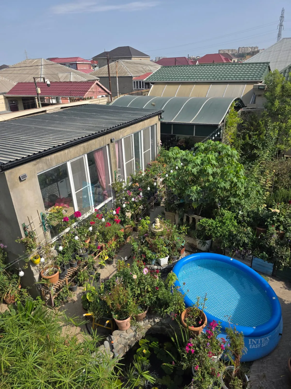 Satılır: 5 Otaq, Evlər/Villalar, Binəqədi r., Binəqədi q., 132.00 m² — Ev, villa, Binə (12)