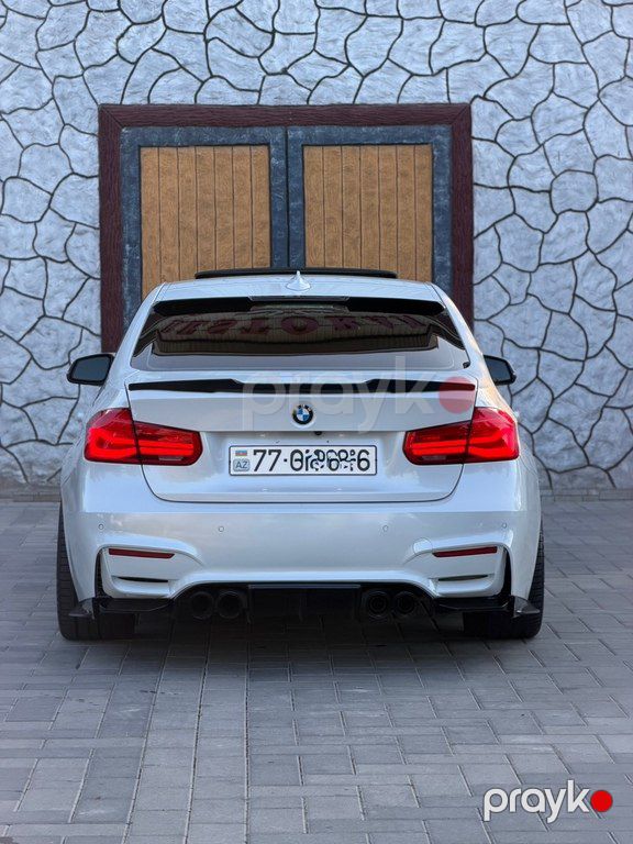 BMW 328, 2.0 L, 2016 il, 193 000 km — Avtomobillər, Sabirabad (10)