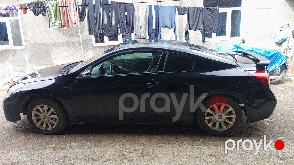 Nissan Altima, 2.5 L, 2007 il, 108 000 km — Avtomobillər, Qusar (2)