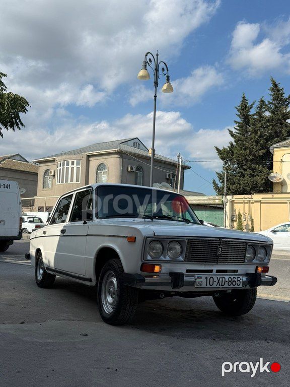 Lada (VAZ) 2106, 1.5 L, 1983 il, 99 999 km — Avtomobillər, Bakı (3)