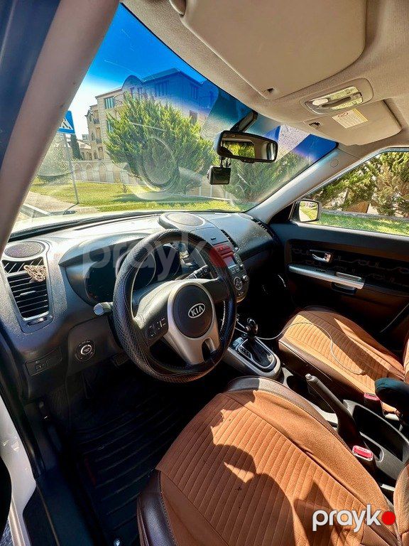 Kia Soul, 1.6 L, 2012 il, 207 000 km — Avtomobillər, Bakı (11)