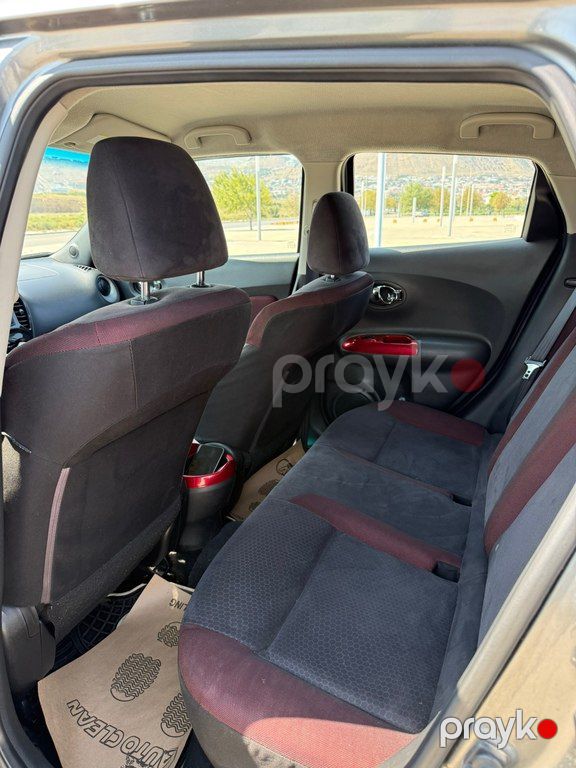 Nissan Juke, 1.6 L, 2012 il, 173 112 km — Avtomobillər, Bakı (9)