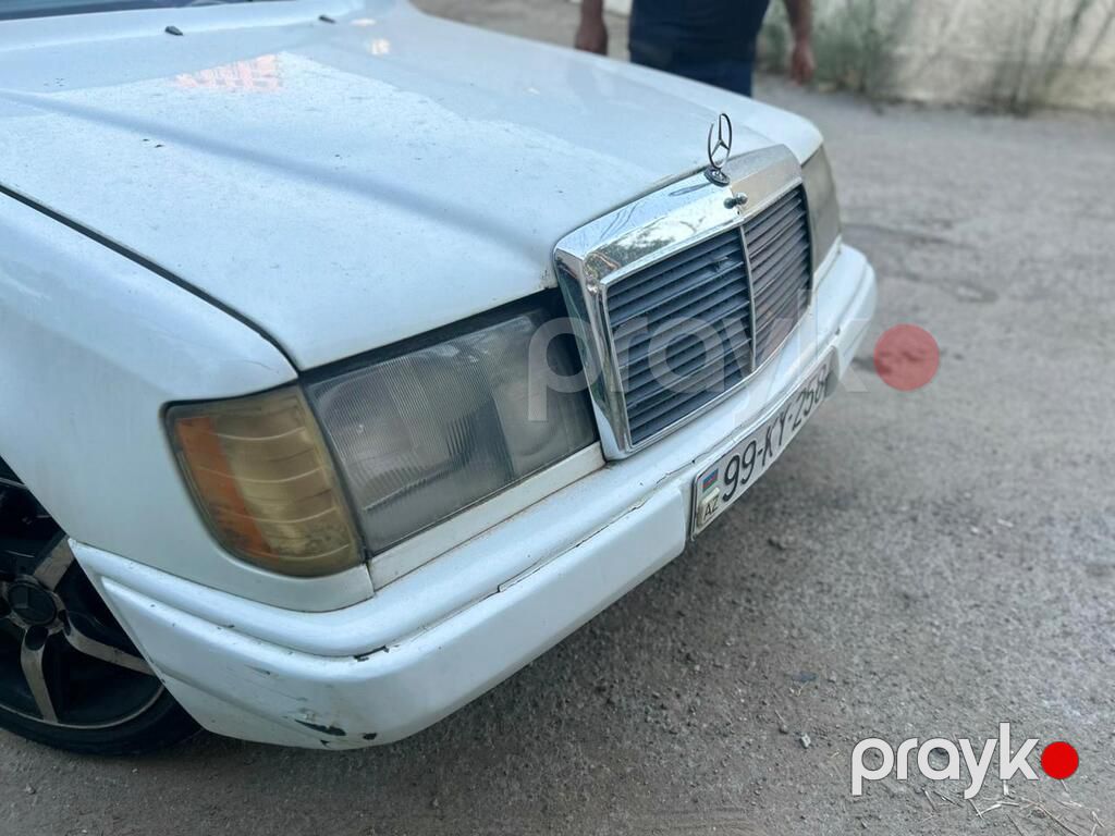Mercedes 250 D, 2.5 L, 1990 il, 500 000 km — Avtomobillər, Bakı (4)