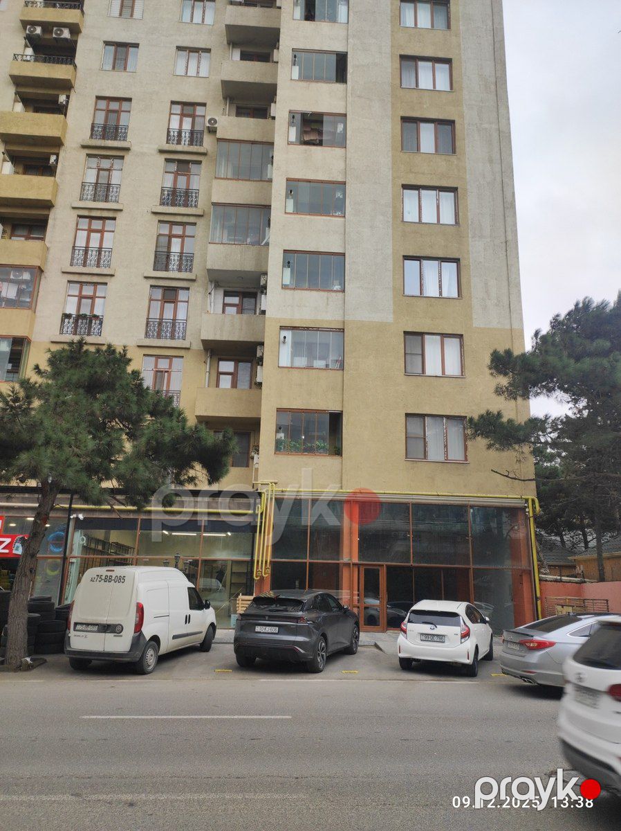 İcarəyə verilir obyekt 205 m² — Əmlak, Bakı (2)