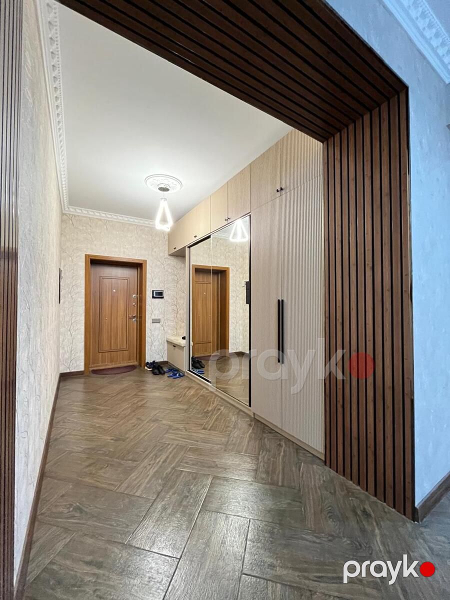 İcarəyə verilir 4 otaqlı yeni tikili 135 m² — Mənzil, Bakı (9)