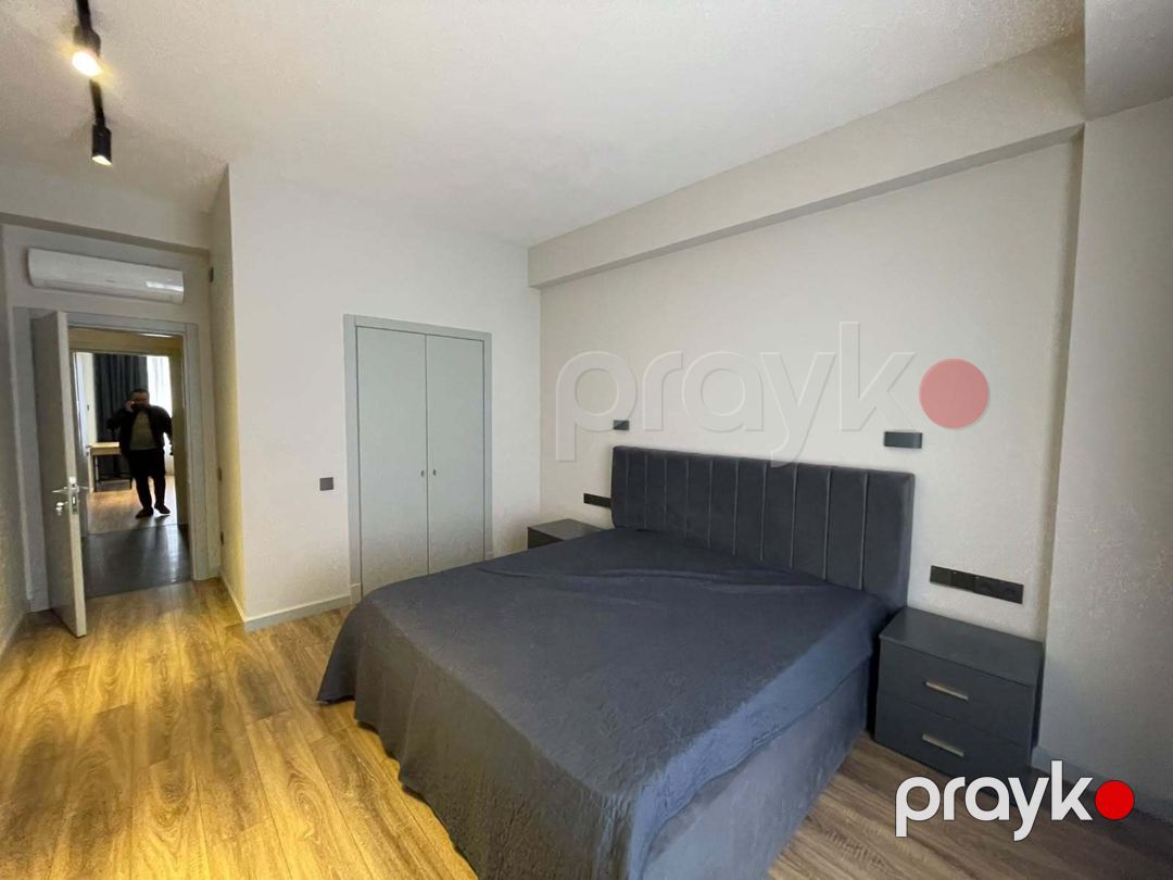 İcarəyə verilir 4 otaqlı yeni tikili 180 m² — Mənzil, Bakı (8)
