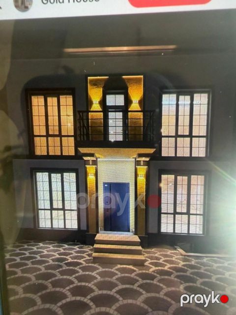 Satılır 4 otaqlı həyət evi/bağ evi 85 m² — Bakı