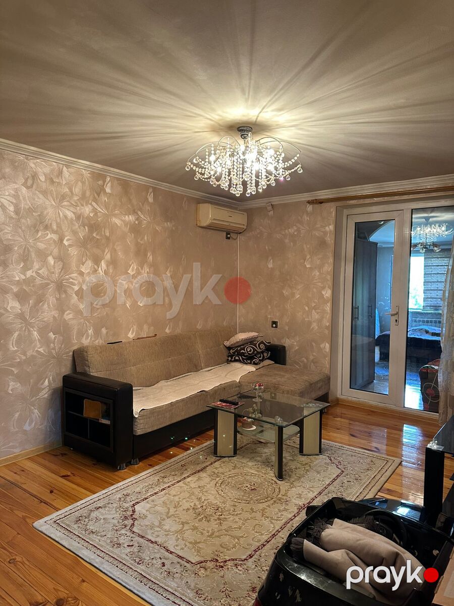 Satılır 3 otaqlı köhnə tikili 57 m² — Mənzil, Bakı (9)