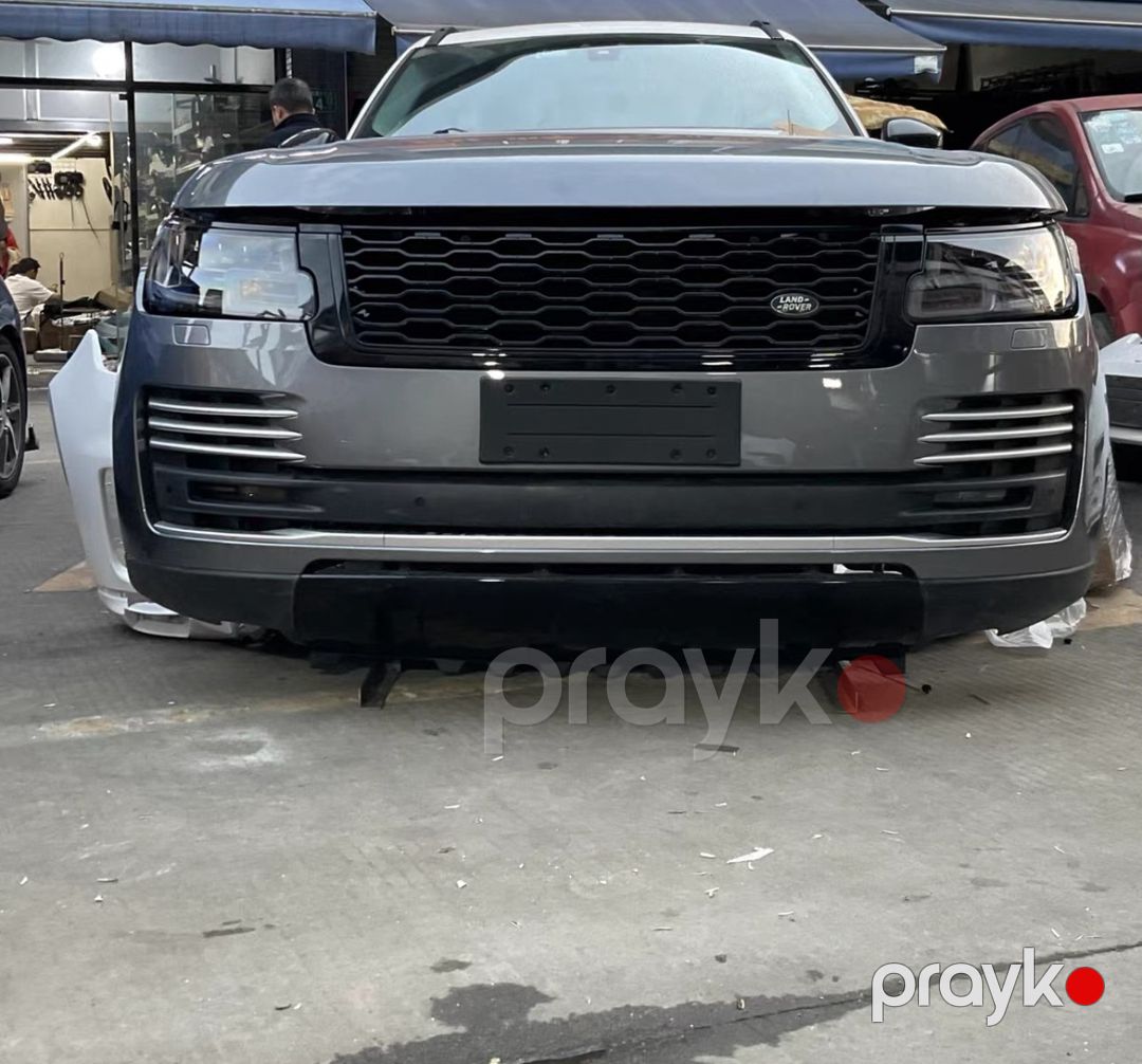 Запчасти на Range Rover — Ehtiyat hissələri və aksesuarlar, Bakı (2)