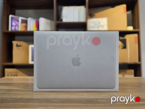 Apple Macbook Neo 13 inch 8Gb/512Gb Silver — Bakı
