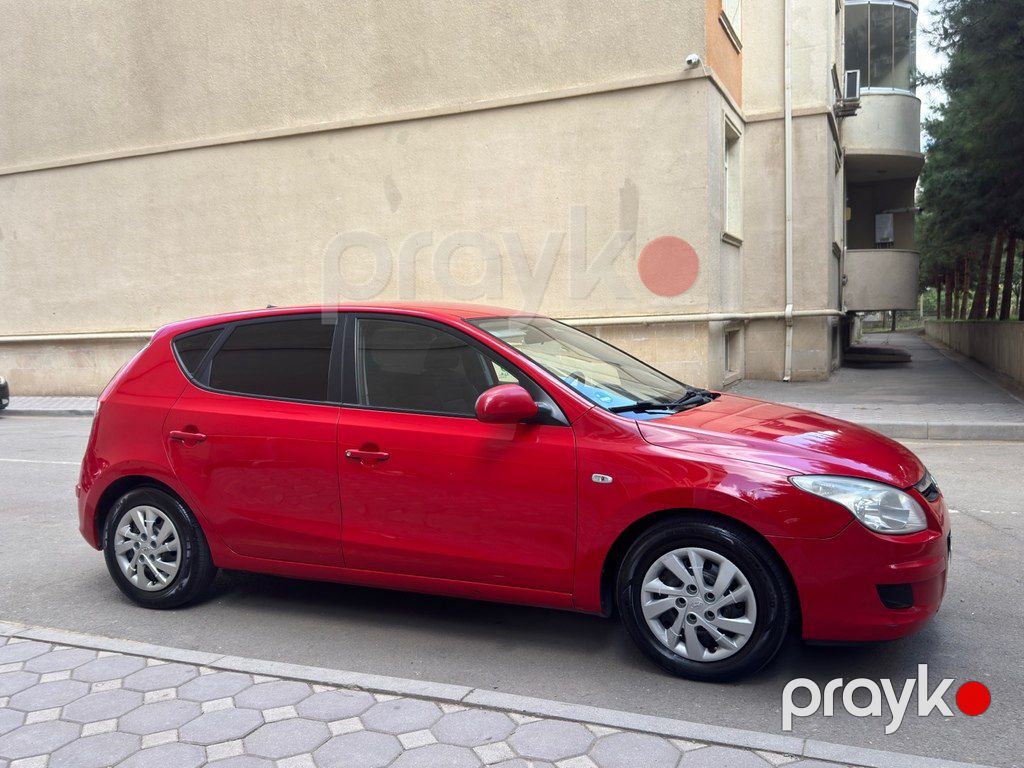Hyundai i30, 1.4 L, 2007 il, 296 000 km — Avtomobillər, Gəncə (6)