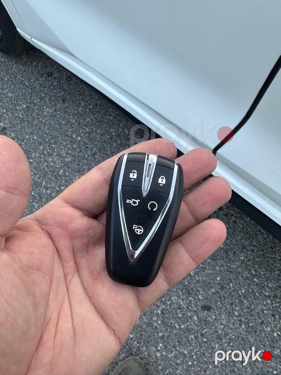 Changan Uni-Z, 1.5 L, 18.4 kWh, 2025 il, 11 000 km — Avtomobillər, Bakı (8)