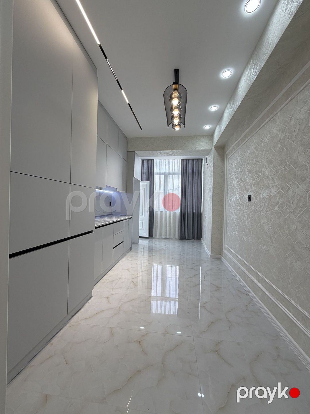 Satılır 3 otaqlı yeni tikili 115 m² — Mənzil, Bakı (10)