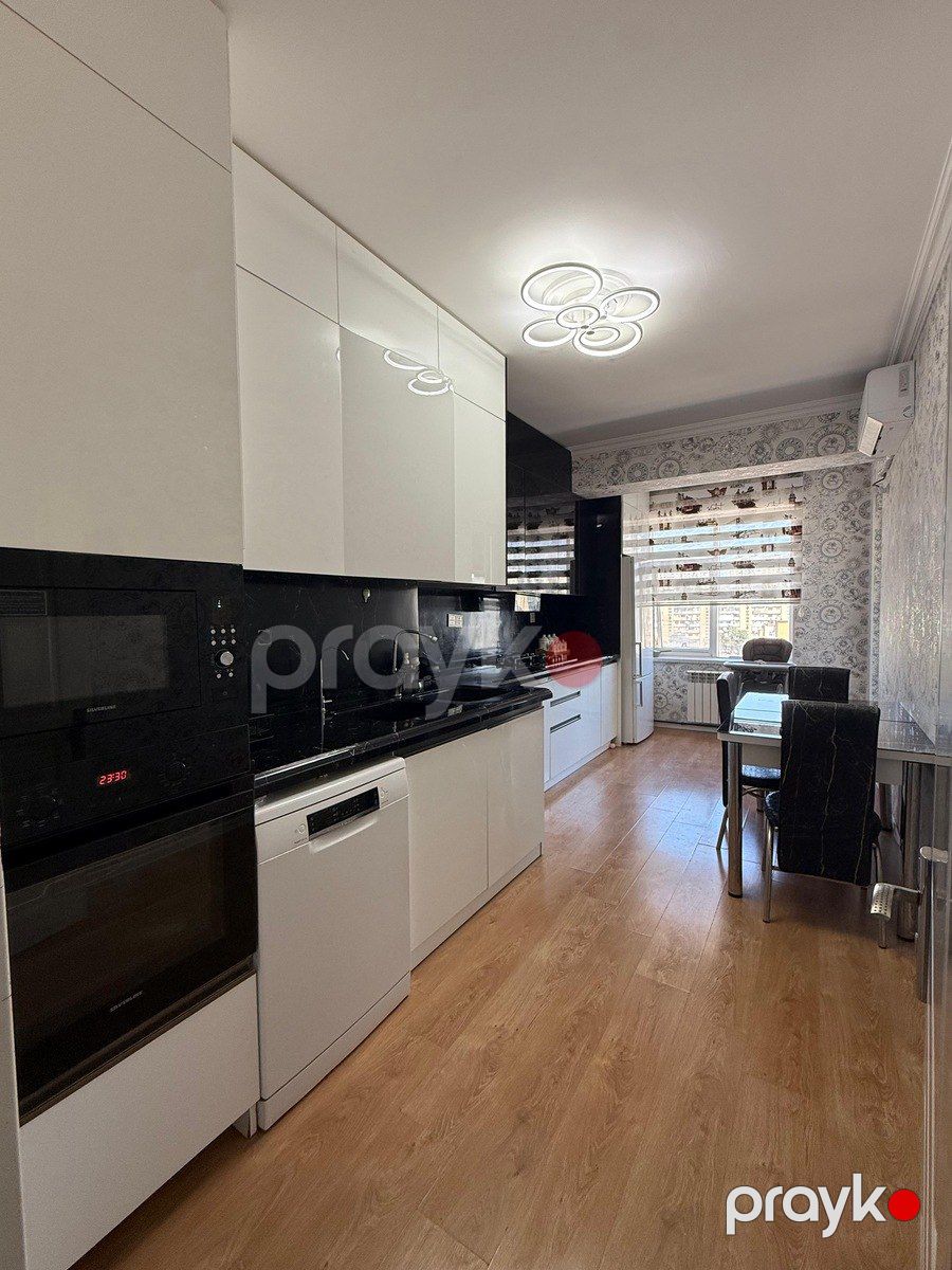 Satılır 4 otaqlı yeni tikili 155 m² — Mənzil, Bakı (8)