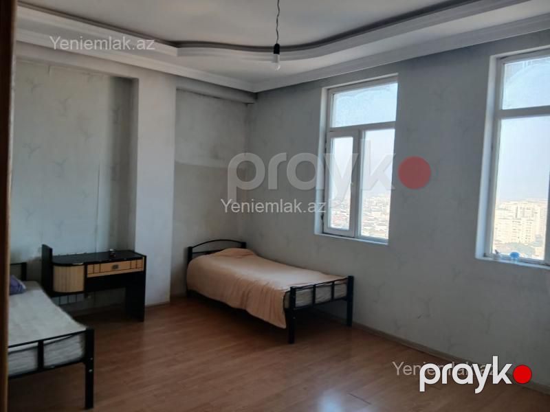 Satılır 3 otaqlı Bina evi menzil (Yeni tikili), 140 m², Nəsimi rayonu — Mənzil, Bakı (5)