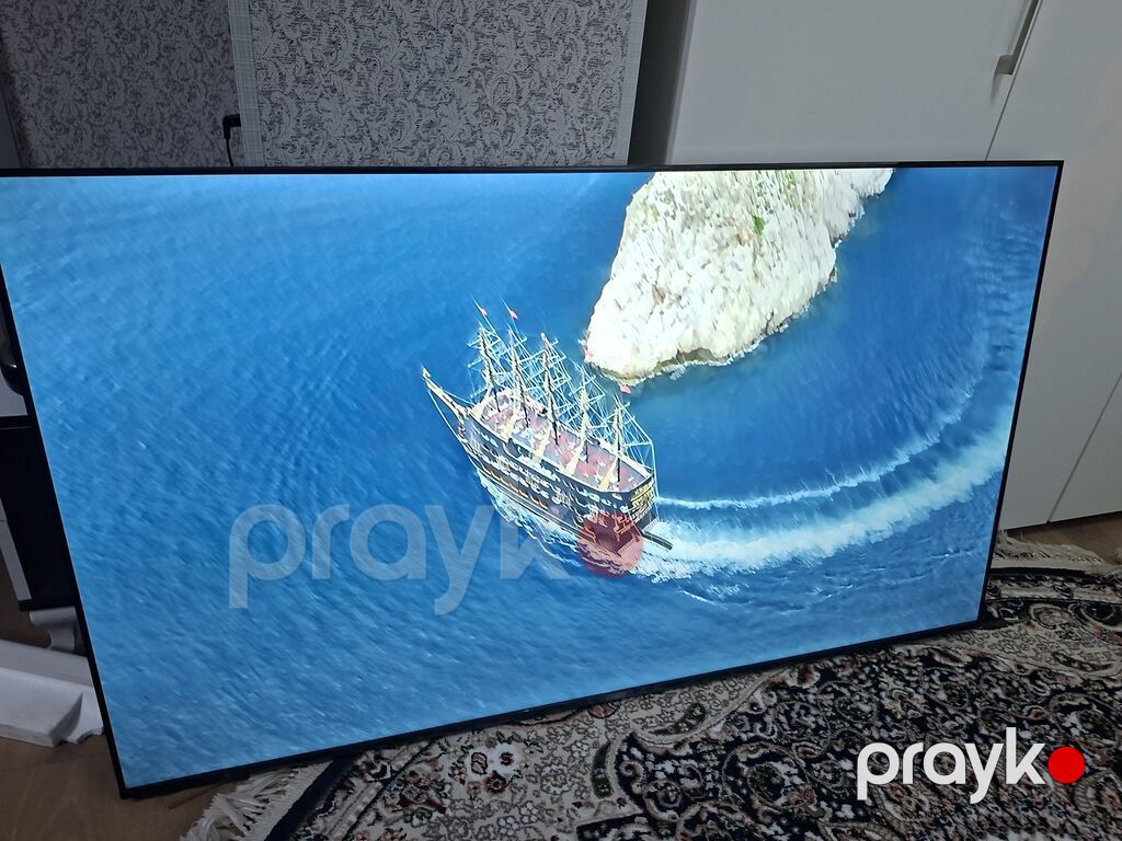 Yeni Televizor Zimmer OLED 65" 4K (3840x2160) — Televizorlar, Bakı (9)