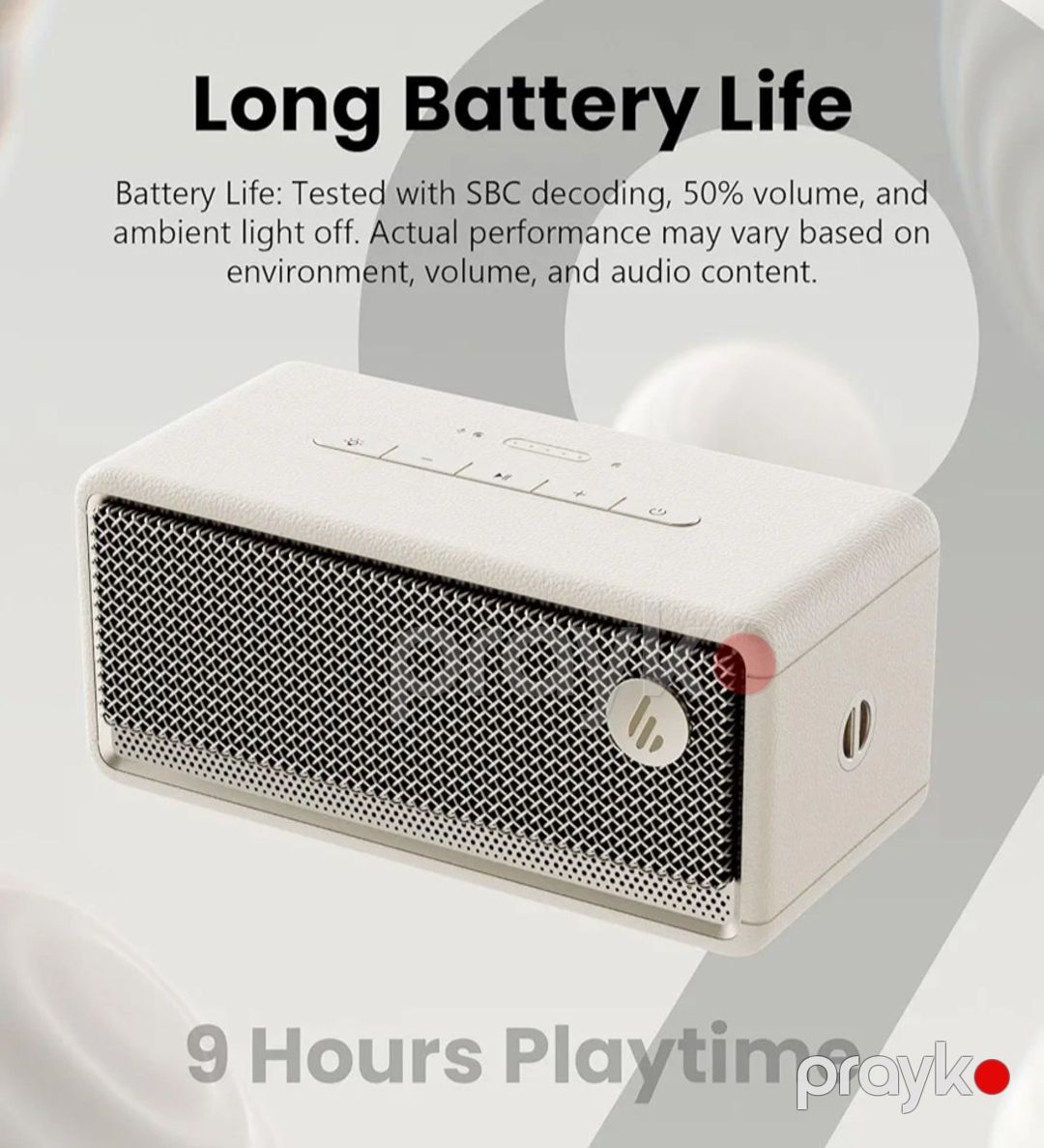 Edifier EVO Play ES60 Ivory — Səs texnikası, Bakı (7)
