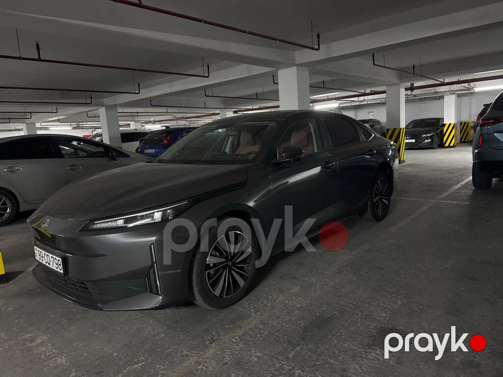 Changan Qiyuan A05, 1.5 L, 18.99 kWh, 2025 il, 8 000 km — Avtomobillər, Bakı (4)