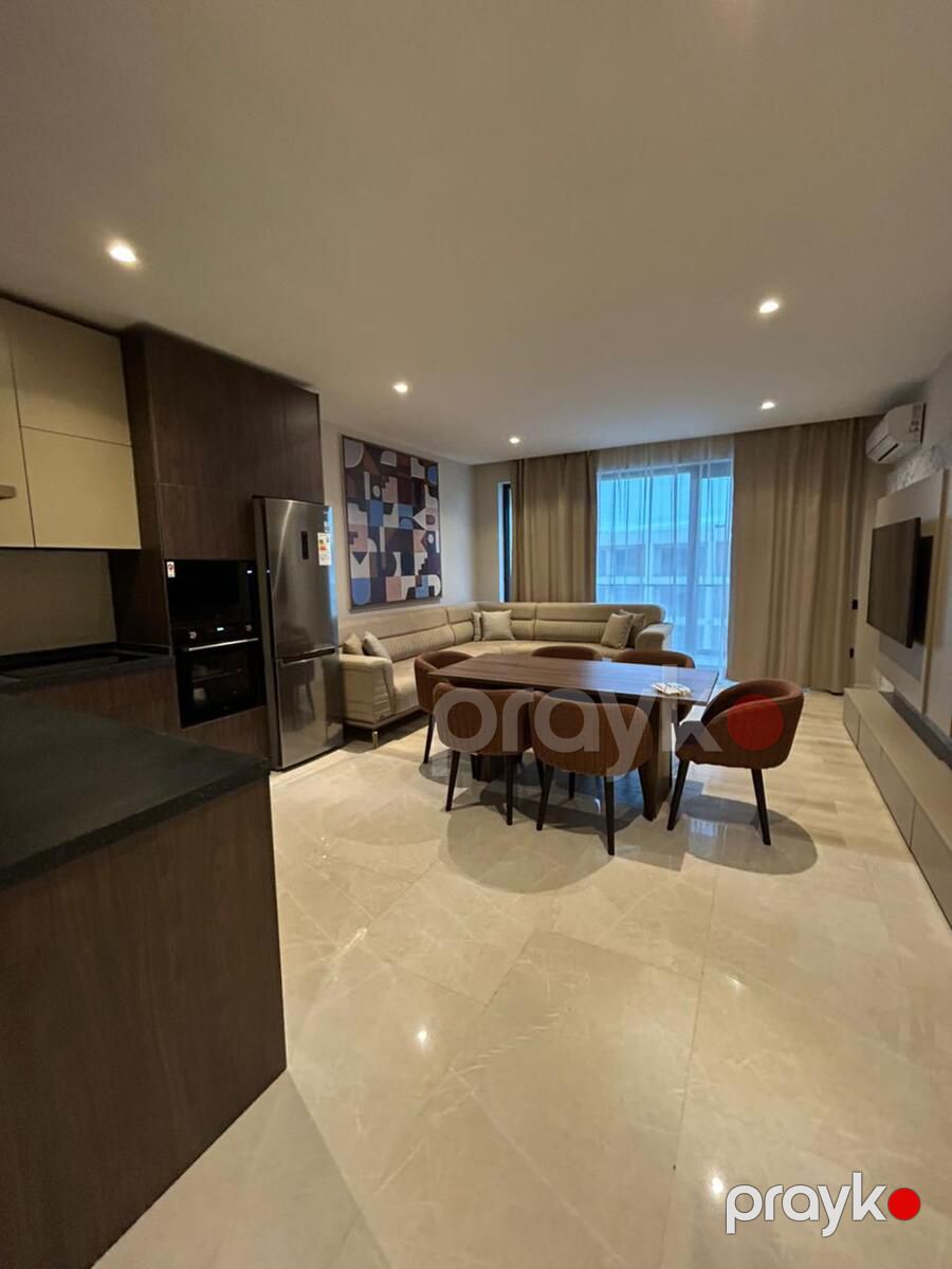 Satılır 2 otaqlı yeni tikili 94.8 m² — Mənzil, Bakı (3)