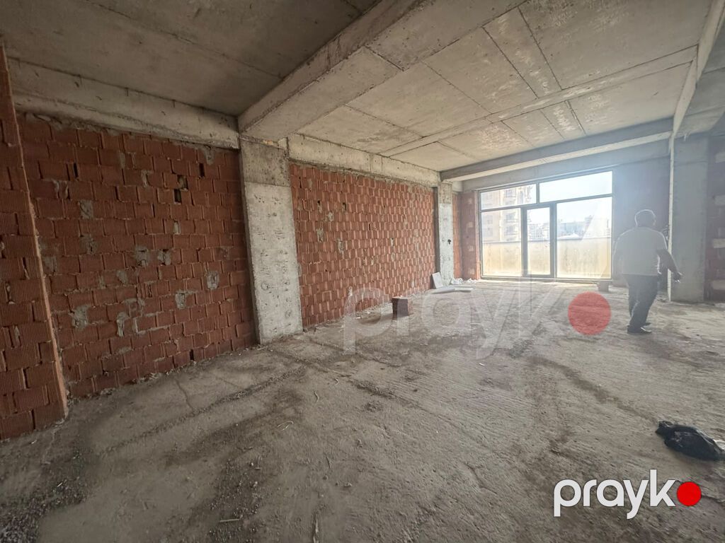 4 otaqlı, Yeni tikili, 165 kv. m — Mənzil, Bakı (7)