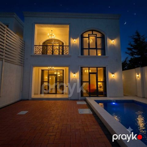 Satılır 4 otaqlı həyət evi/bağ evi 180 m² — Bakı