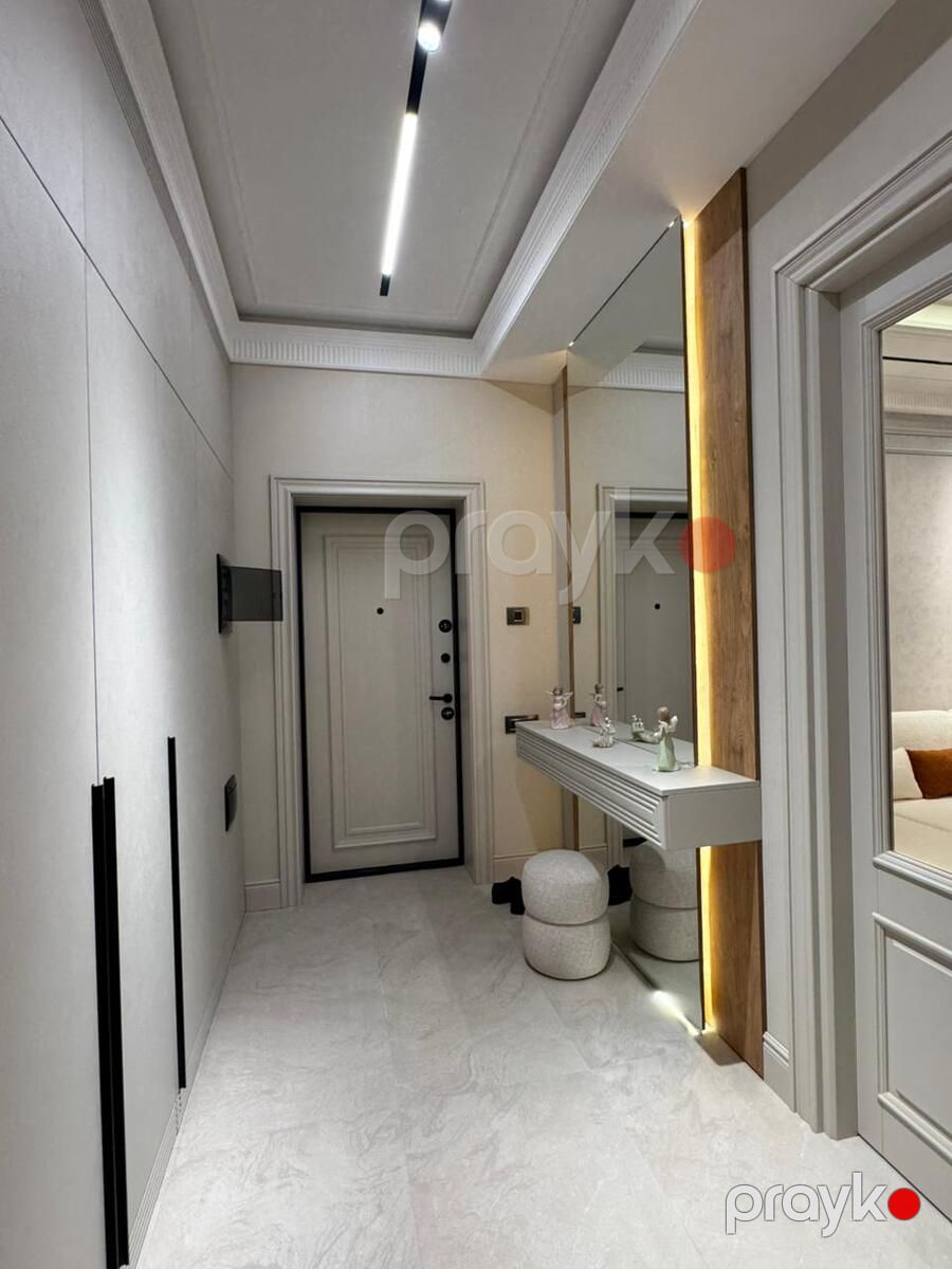 Satılır 3 otaqlı yeni tikili 120 m² — Mənzil, Bakı (8)