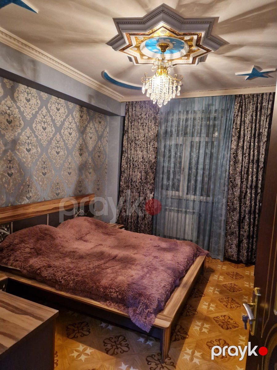 2-otaqlı yeni tikili, Masazır qəs., 75 m² — Mənzil, Bakı (8)