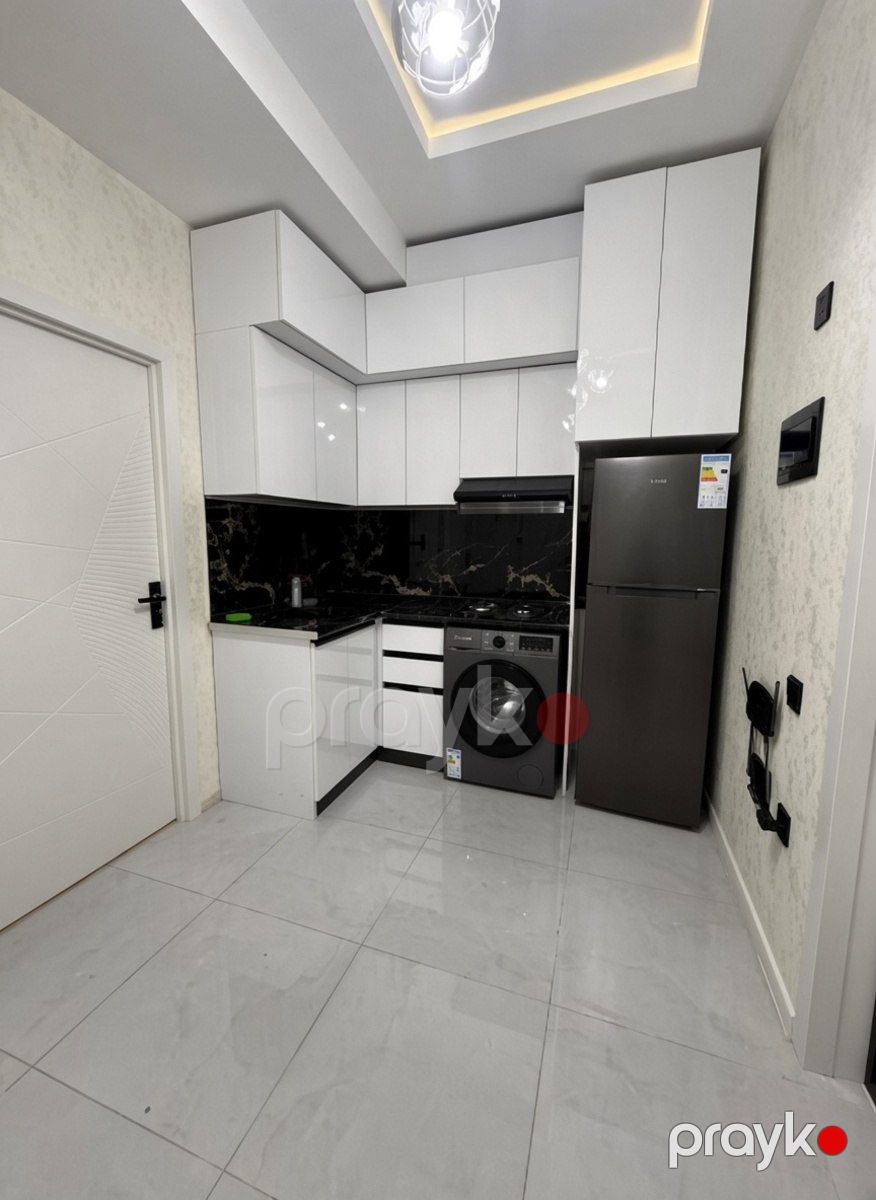 İcarəyə verilir 2 otaqlı yeni tikili 55 m² — Mənzil, Bakı (3)