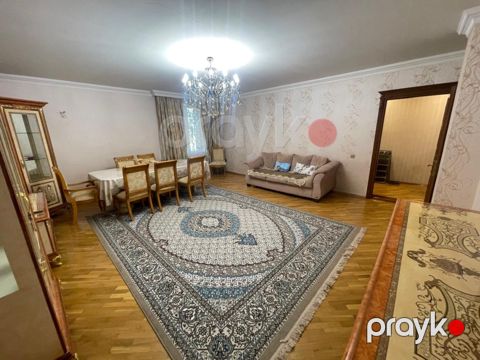 İcarəyə verilir 3 otaqlı köhnə tikili 110 m² — Bakı