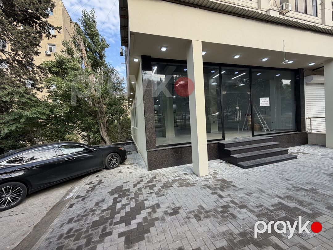 İcarəyə verilir obyekt 130 m² — Əmlak, Bakı (3)
