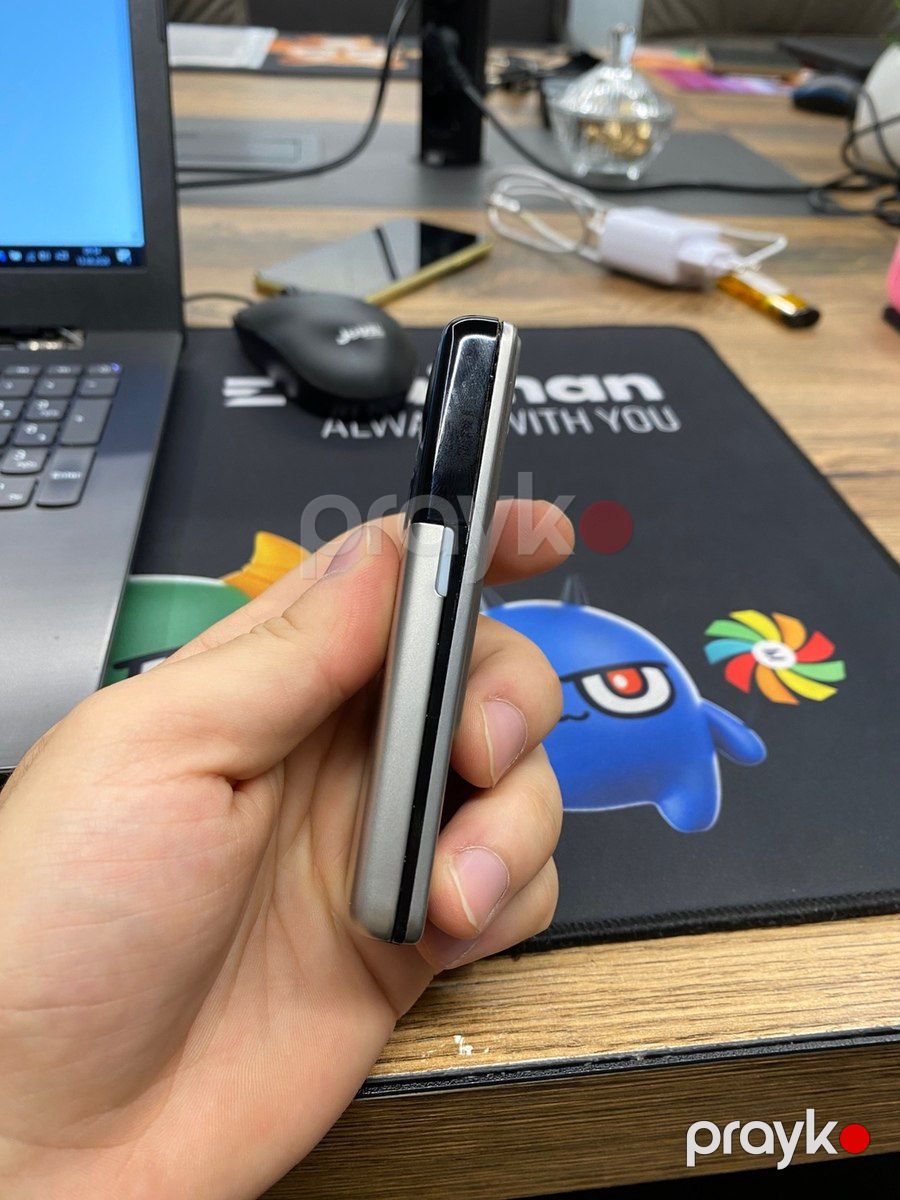 Nokia 6300 Silver — Smartfonlar, Bakı (6)