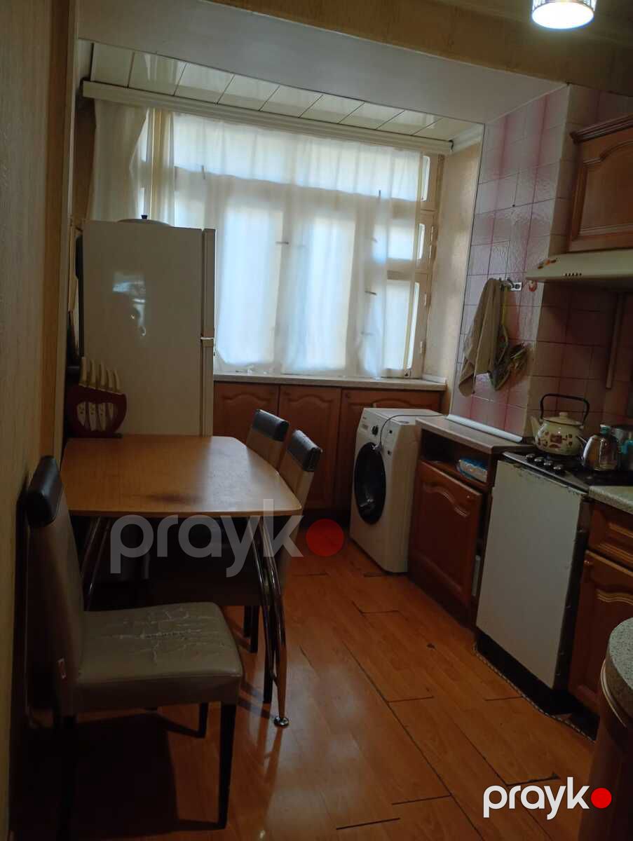 Satılır 3 otaqlı köhnə tikili 85 m² — Mənzil, Bakı (10)