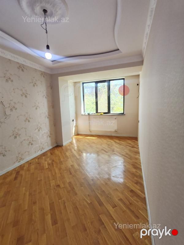 Satılır 3 otaqlı Bina evi menzil (Köhnə tikili), 78 m², Nizami rayonu — Mənzil, Bakı (9)