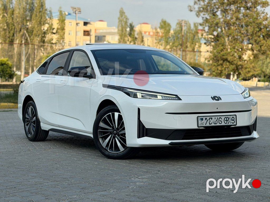 Changan Qiyuan A05, 1.5 L, 9.07 kWh, 2024 il, 89 621 km — Avtomobillər, Bakı (2)