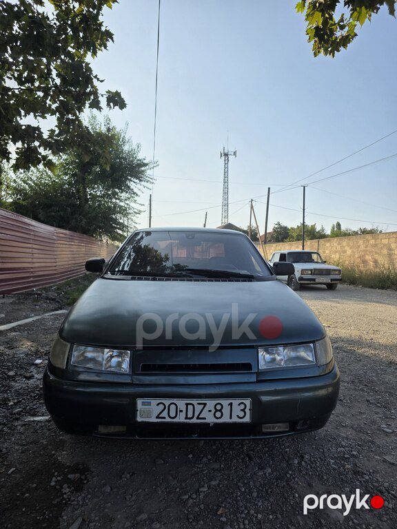 Lada (VAZ) 2110, 1.5 L, 1999 il, 7 500 km — Avtomobillər, Şəmkir (9)