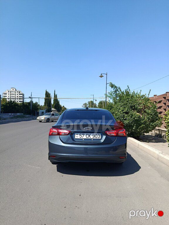 Chevrolet Malibu, 1.5 L, 2019 il, 167 441 km — Avtomobillər, Şəmkir (6)