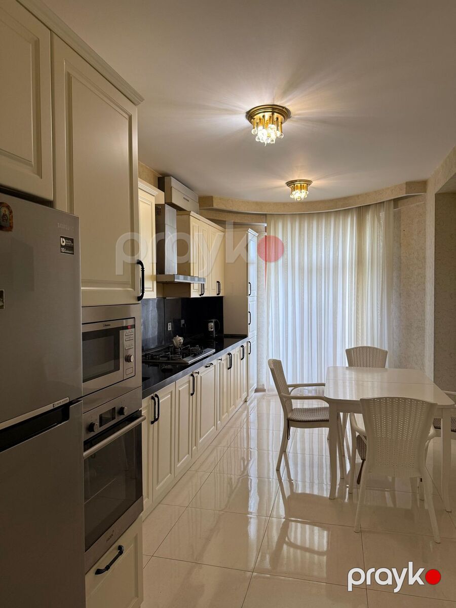 Satılır 3 otaqlı yeni tikili 157 m² — Mənzil, Bakı (6)