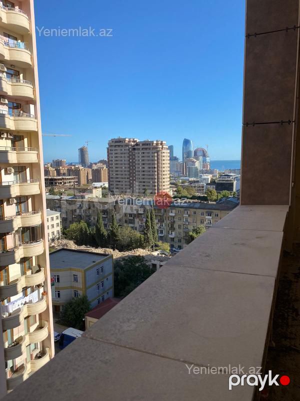 Satılır 4 otaqlı Bina evi menzil (Yeni tikili), 160 m², Nəsimi rayonu — Mənzil, Bakı (6)