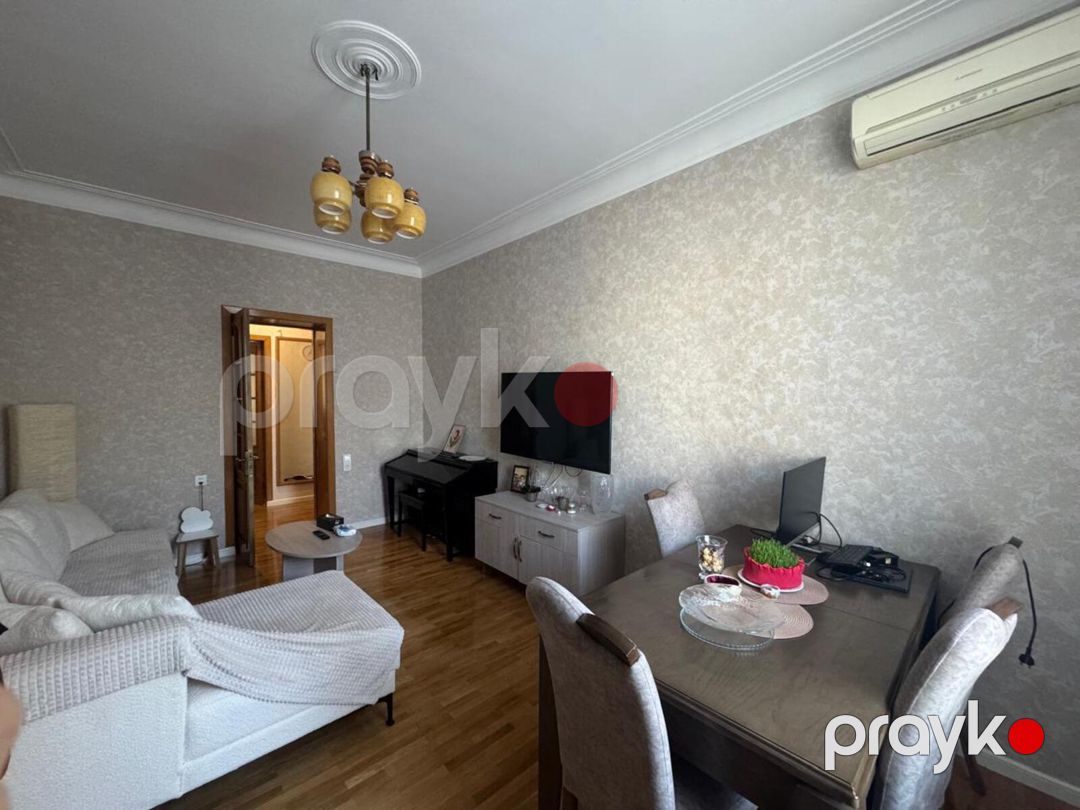 Satılır 3 otaqlı köhnə tikili 75 m² — Mənzil, Bakı (11)